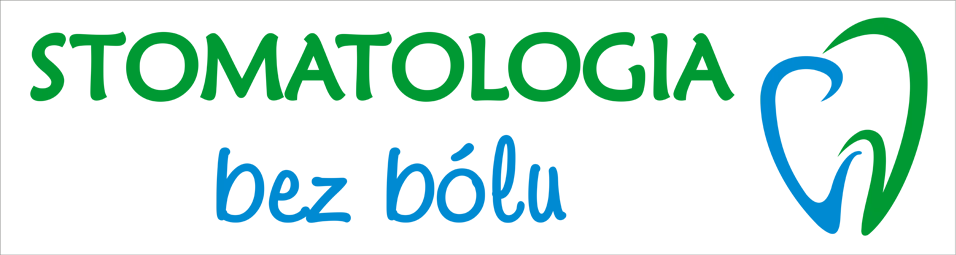 Stomatologia bez bólu logo